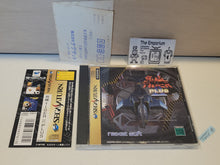 Load image into Gallery viewer, TWIN COBRA 2 PLUS / Kyukyoku Tiger II - Sega Saturn SegaSaturn
