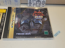 Load image into Gallery viewer, TWIN COBRA 2 PLUS / Kyukyoku Tiger II - Sega Saturn SegaSaturn

