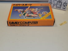 Load image into Gallery viewer, Hyper Sports - Nintendo Fc Famicom
