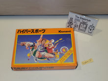Load image into Gallery viewer, Hyper Sports - Nintendo Fc Famicom
