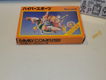 Load image into Gallery viewer, Hyper Sports - Nintendo Fc Famicom
