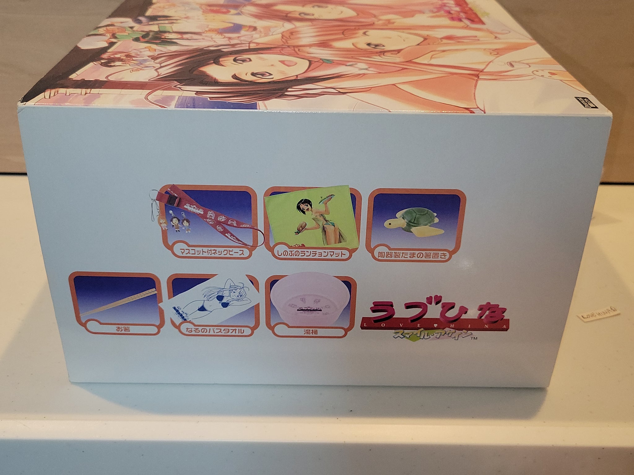 Love Hina Smile Again [First Edition] - Sega dc Dreamcast – The