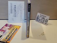 Load image into Gallery viewer, Marvel Super Heroes vs. Street Fighter - Sega Saturn sat stn
