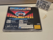 Load image into Gallery viewer, Sega Ages: OutRun - Sega Saturn sat stn

