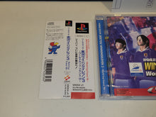 Load image into Gallery viewer, betsu World Soccer Jikkyou Winning Eleven 3: World Cup France &#39;98 - Sony PS1 Playstation

