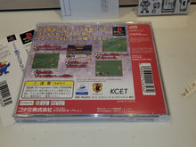 Load image into Gallery viewer, betsu World Soccer Jikkyou Winning Eleven 3: World Cup France &#39;98 - Sony PS1 Playstation
