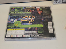 Load image into Gallery viewer, The King of Fighters 99 - Sony PS1 Playstation
