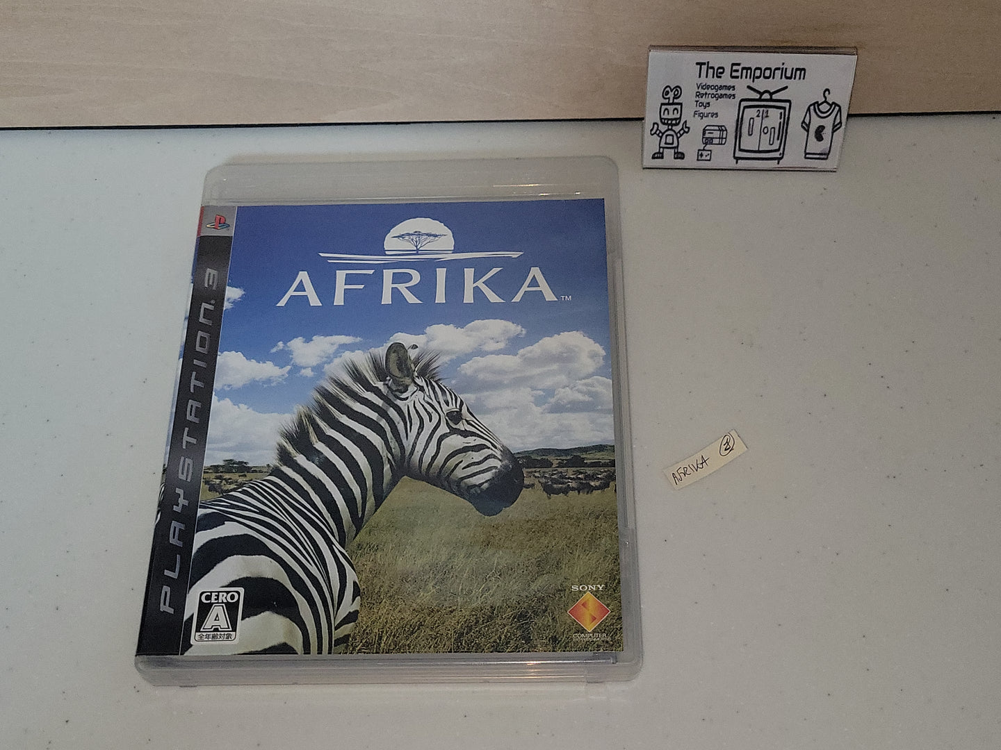 Africa - Sony PS3 Playstation 3
