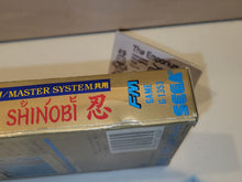 Load image into Gallery viewer, Shinobi - Sega mark3 markIII Master System
