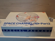 Load image into Gallery viewer, Space Channel 5 Part 2 Special Package (no software) - Sega dc Dreamcast
