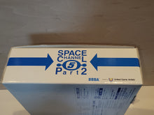Load image into Gallery viewer, Space Channel 5 Part 2 Special Package (no software) - Sega dc Dreamcast
