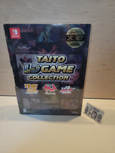 Load image into Gallery viewer, Taito LD Game Collection Special Edition - Nintendo Switch NSW
