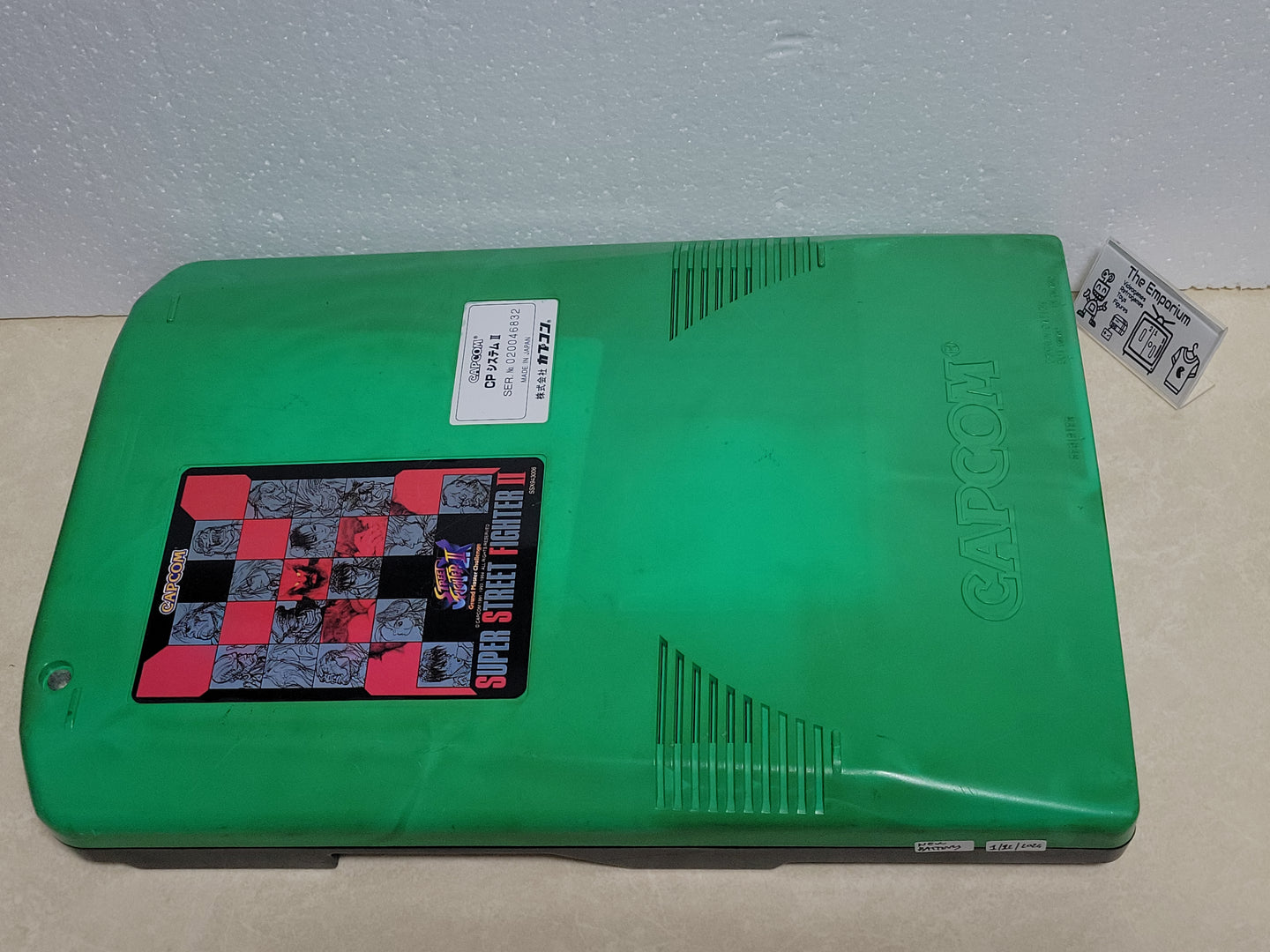 Super Street Fighter IIX - Arcade Pcb Printed Circuit Board