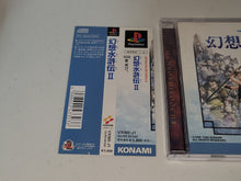 Load image into Gallery viewer, Genso Suikoden II - Sony PS1 Playstation
