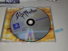 Load image into Gallery viewer, Saga Frontier - Sony PS1 Playstation

