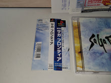 Load image into Gallery viewer, Saga Frontier - Sony PS1 Playstation
