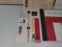 Load image into Gallery viewer, ska - Namco Museum Vol.3 - Sony PS1 Playstation
