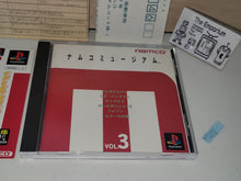 Load image into Gallery viewer, ska - Namco Museum Vol.3 - Sony PS1 Playstation
