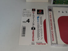 Load image into Gallery viewer, ska - Namco Museum Vol.4 - Sony PS1 Playstation
