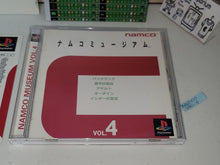 Load image into Gallery viewer, ska - Namco Museum Vol.4 - Sony PS1 Playstation
