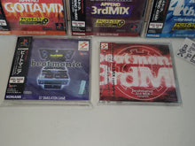 Load image into Gallery viewer, BeatMania set + appendix discs - Sony PS1 Playstation
