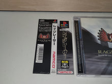 Load image into Gallery viewer, Rage Racer - Sony PS1 Playstation
