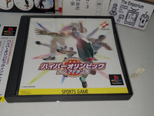 Load image into Gallery viewer, Hyper Olympics in Atlanta - Sony PS1 Playstation

