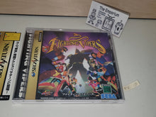 Load image into Gallery viewer, Fighting Vipers - Sega Saturn sat stn
