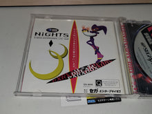 Load image into Gallery viewer, Nights - Sega Saturn sat stn
