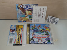 Load image into Gallery viewer, Winter Heat - Sega Saturn sat stn
