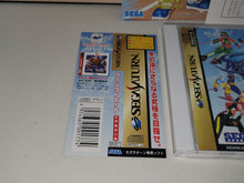Load image into Gallery viewer, Winter Heat - Sega Saturn sat stn
