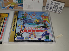Load image into Gallery viewer, Winter Heat - Sega Saturn sat stn
