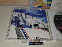 Load image into Gallery viewer, Winter Heat - Sega Saturn sat stn
