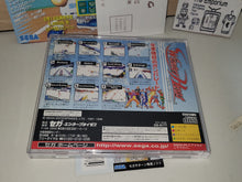 Load image into Gallery viewer, Winter Heat - Sega Saturn sat stn
