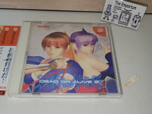 Load image into Gallery viewer, Dead or alive 2 - Sega dc Dreamcast
