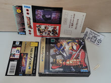 Load image into Gallery viewer, Last Bronx - Sega Saturn sat stn
