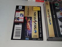 Load image into Gallery viewer, Last Bronx - Sega Saturn sat stn

