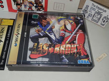 Load image into Gallery viewer, Last Bronx - Sega Saturn sat stn
