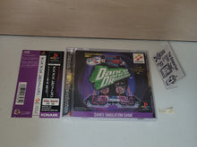 Load image into Gallery viewer, Dance Dance Revolution - Sony PS1 Playstation
