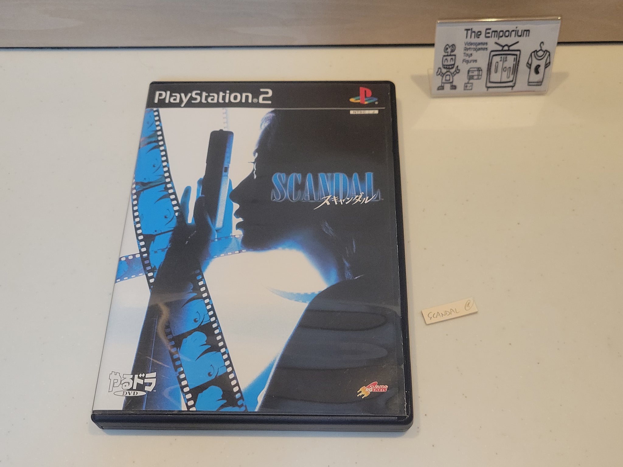 Sony Playstation 2 – Tagged 