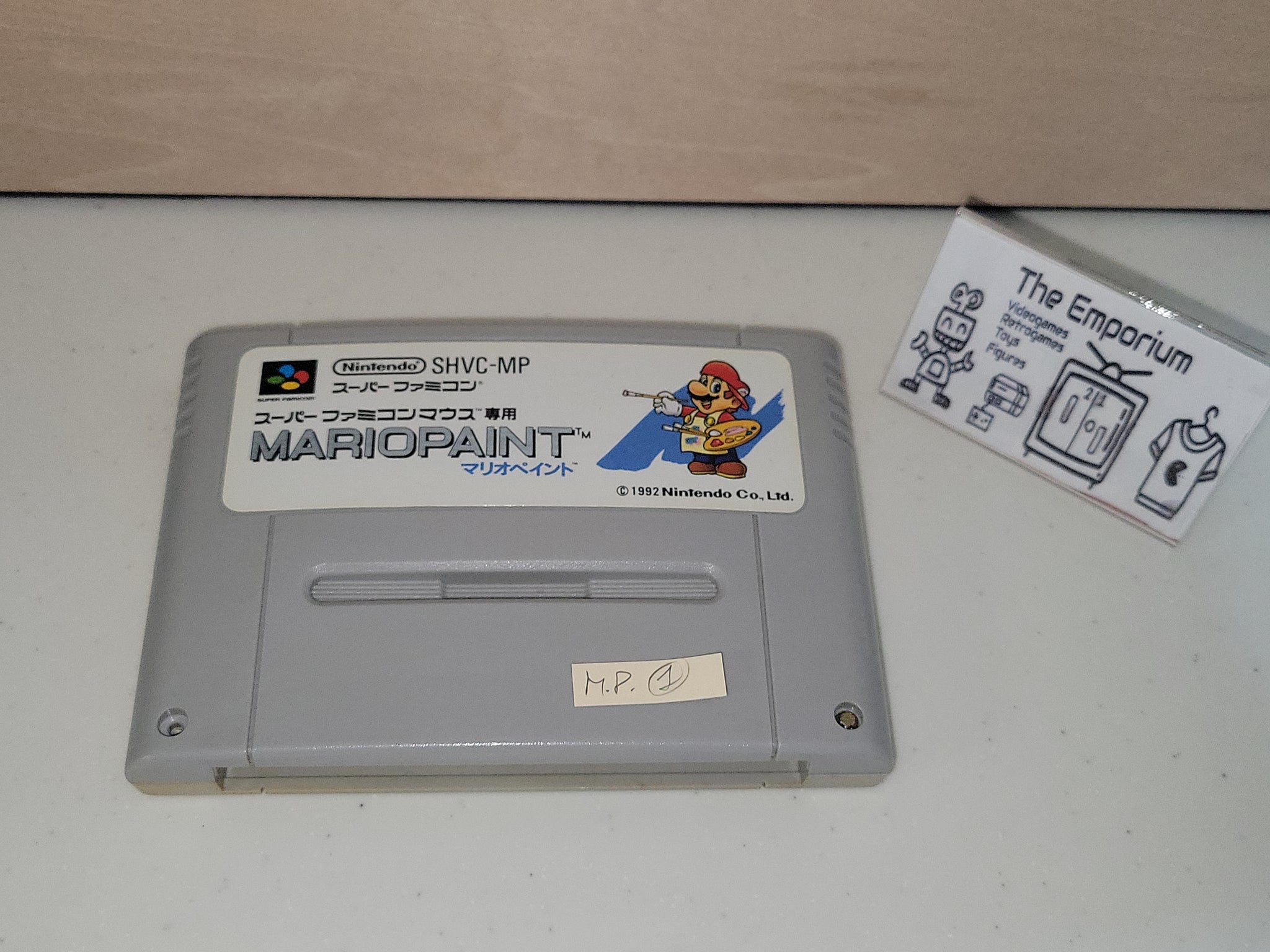 Super Famicom – Page 8 – The Emporium RetroGaming Shop
