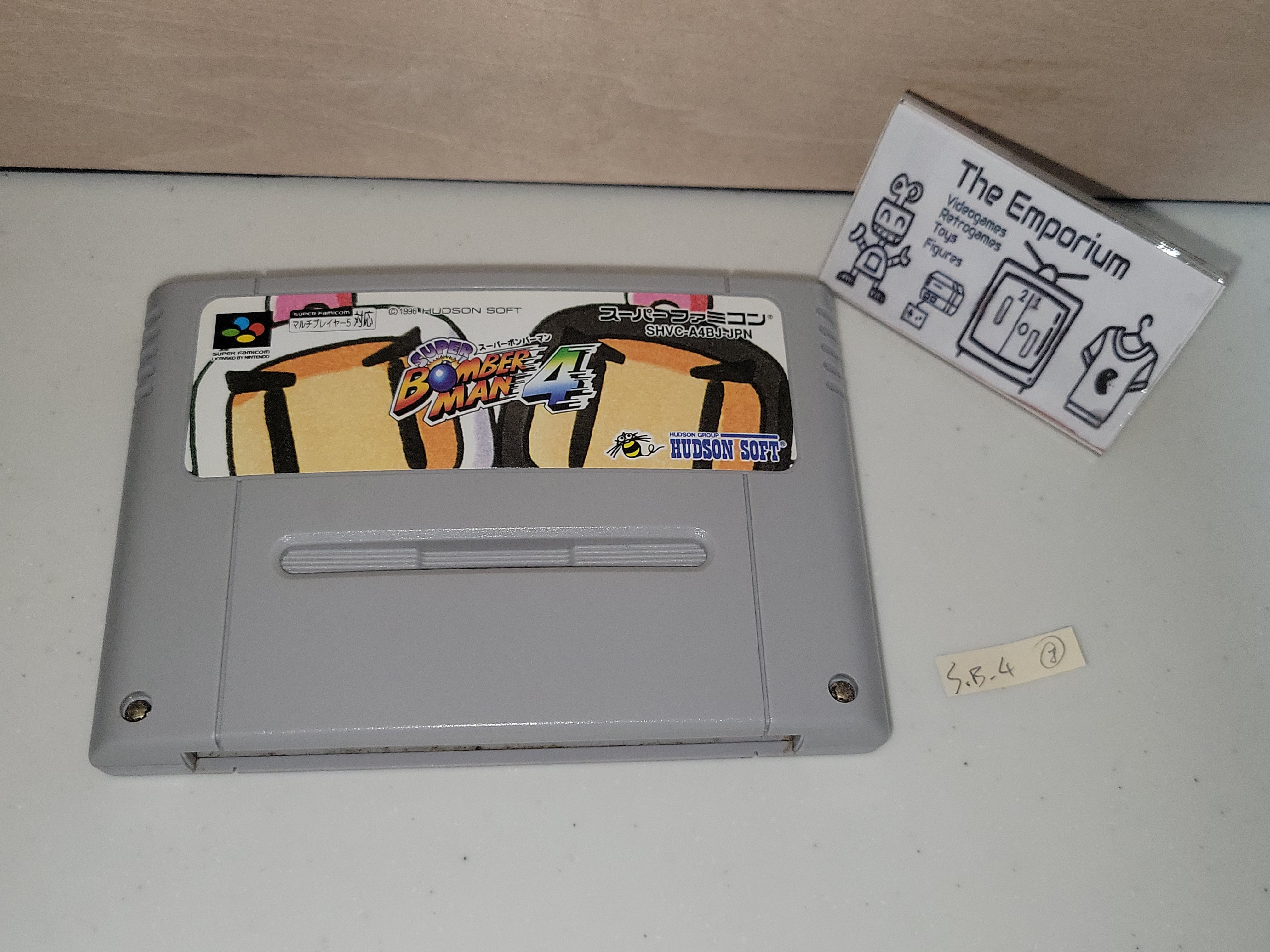 Super Famicom – The Emporium RetroGames and Toys