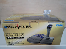 Load image into Gallery viewer, Sega mission stick HSS-0114 space harrier set - Sega Saturn sat stn
