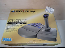 Load image into Gallery viewer, Sega mission stick HSS-0114 space harrier set - Sega Saturn sat stn
