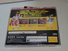 Load image into Gallery viewer, Kingdom Grandprix - Sega Saturn sat stn
