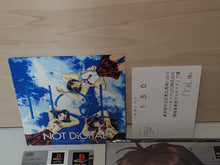Load image into Gallery viewer, NOEL Not Digital Special Edition - Sony PS1 Playstation
