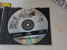 Load image into Gallery viewer, Kingdom Grandprix - Sega Saturn sat stn
