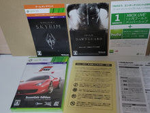 Load image into Gallery viewer, Xbox360 Console 250GB Liquid Black Value Set - Microsoft XBox

