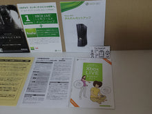 Load image into Gallery viewer, Xbox360 Console 250GB Liquid Black Value Set - Microsoft XBox
