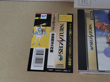 Load image into Gallery viewer, Kingdom Grandprix - Sega Saturn sat stn
